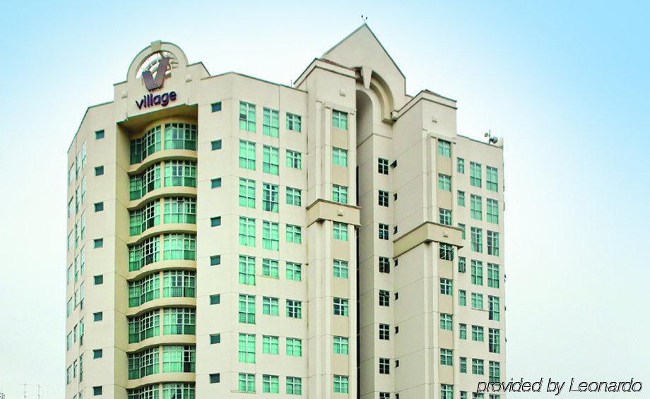 Village Residence West Coast By Far East Hospitality Singapore Exteriör bild