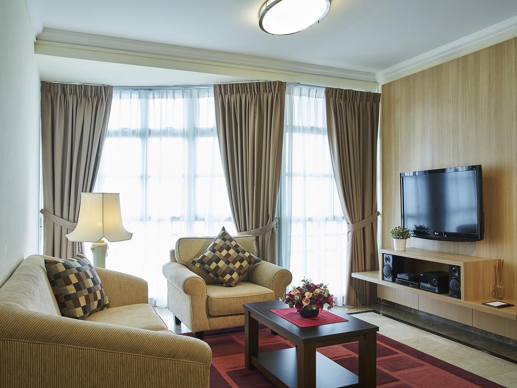 Village Residence West Coast By Far East Hospitality Singapore Exteriör bild