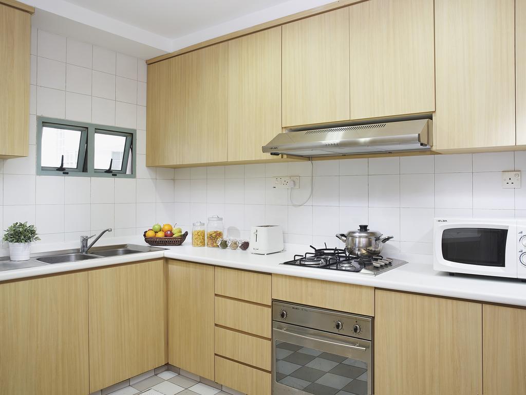 Village Residence West Coast By Far East Hospitality Singapore Exteriör bild