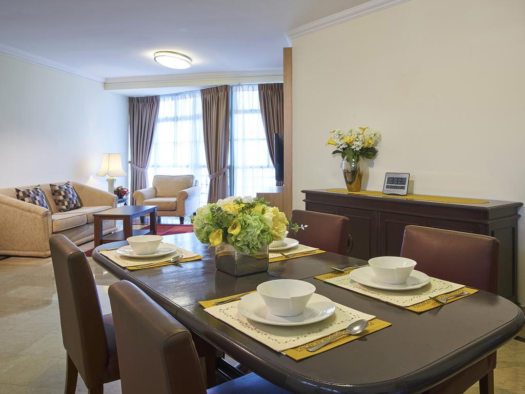 Village Residence West Coast By Far East Hospitality Singapore Exteriör bild