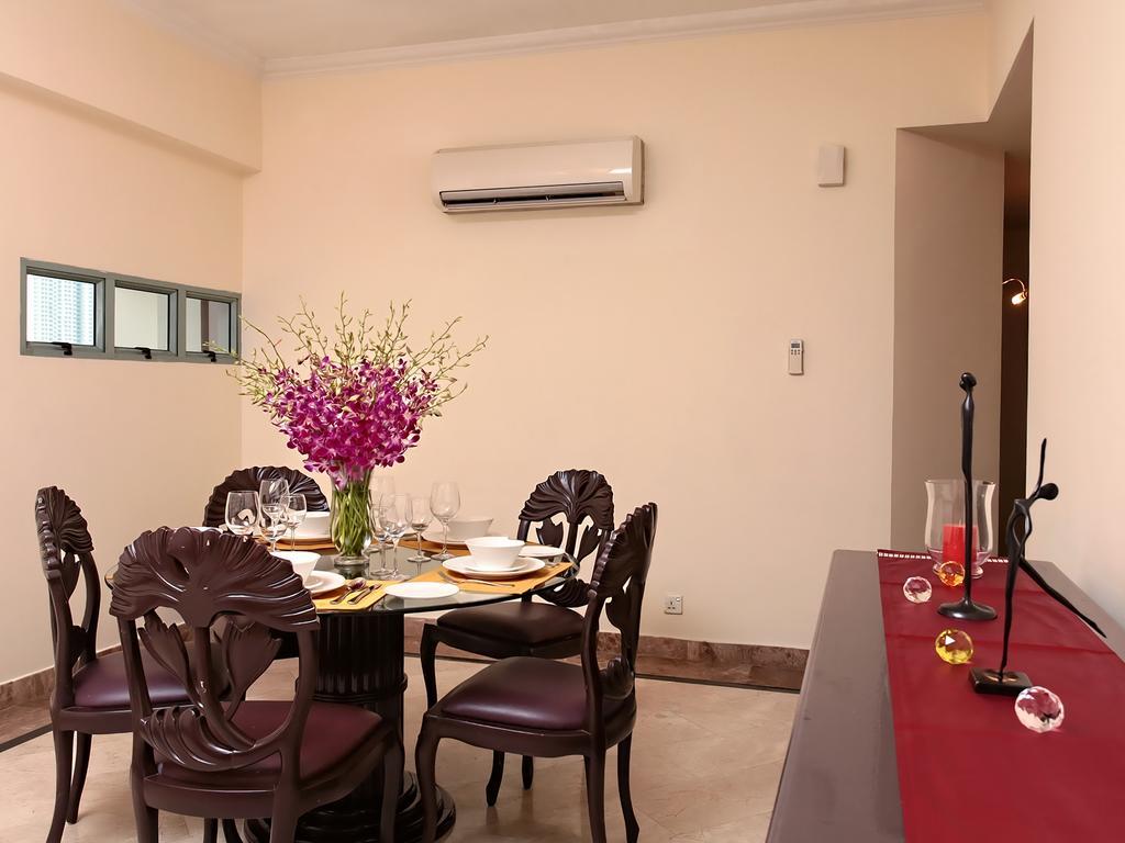 Village Residence West Coast By Far East Hospitality Singapore Exteriör bild