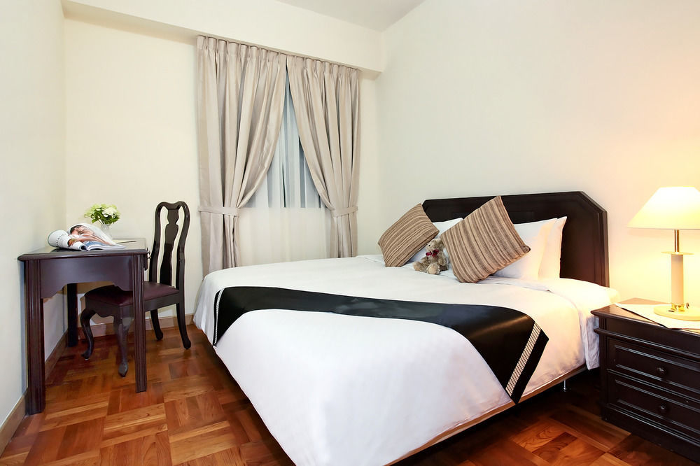 Village Residence West Coast By Far East Hospitality Singapore Exteriör bild
