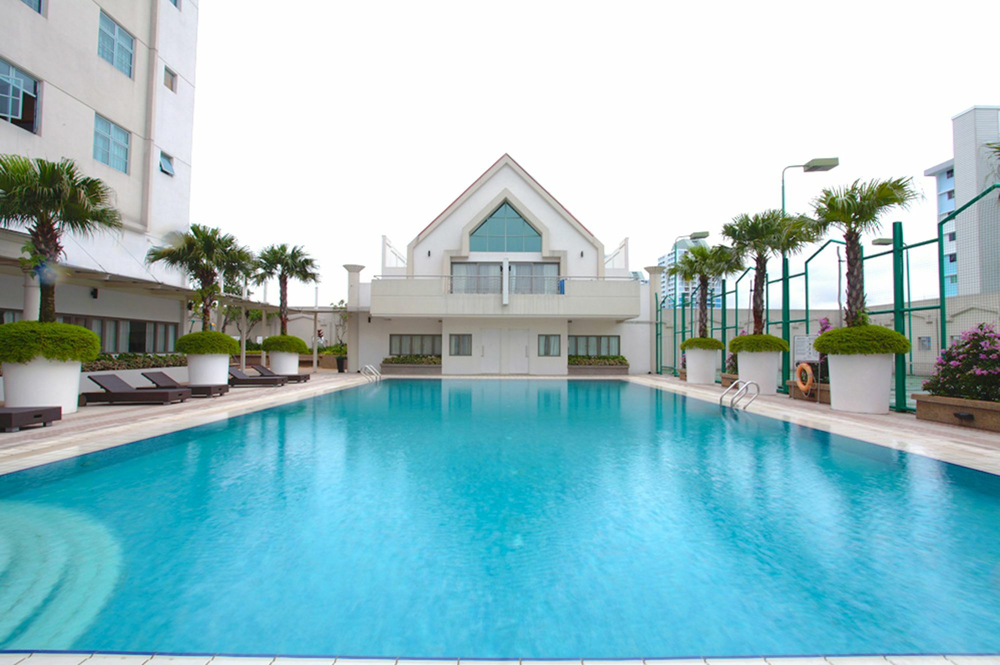 Village Residence West Coast By Far East Hospitality Singapore Exteriör bild