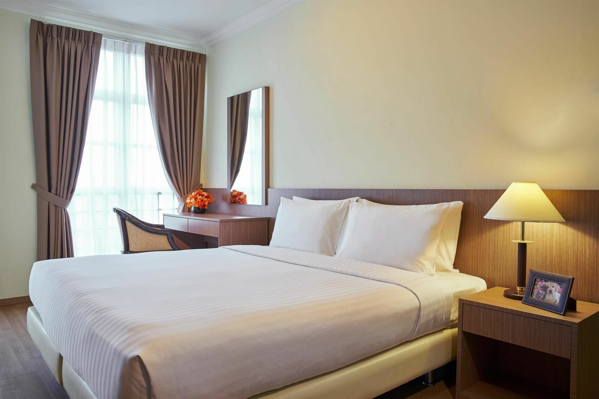 Village Residence West Coast By Far East Hospitality Singapore Exteriör bild